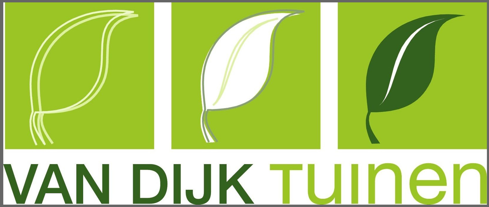 Sponsors - 6 - B - Van Dijk Tuinen